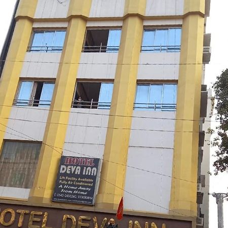Hotel Deva Inn Varanasi Eksteriør billede