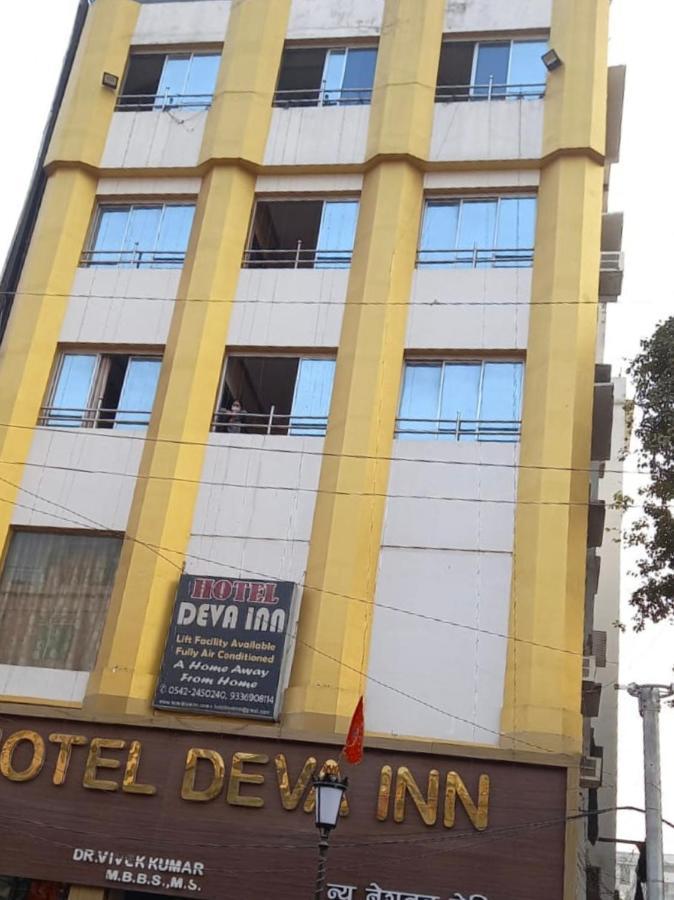 Hotel Deva Inn Varanasi Eksteriør billede