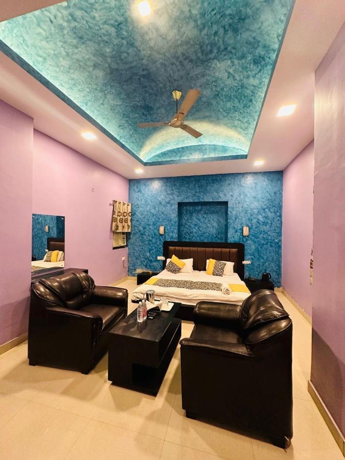 Hotel Deva Inn Varanasi Eksteriør billede