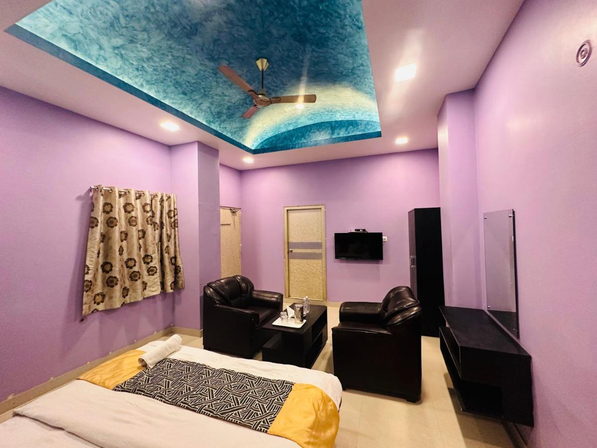 Hotel Deva Inn Varanasi Eksteriør billede