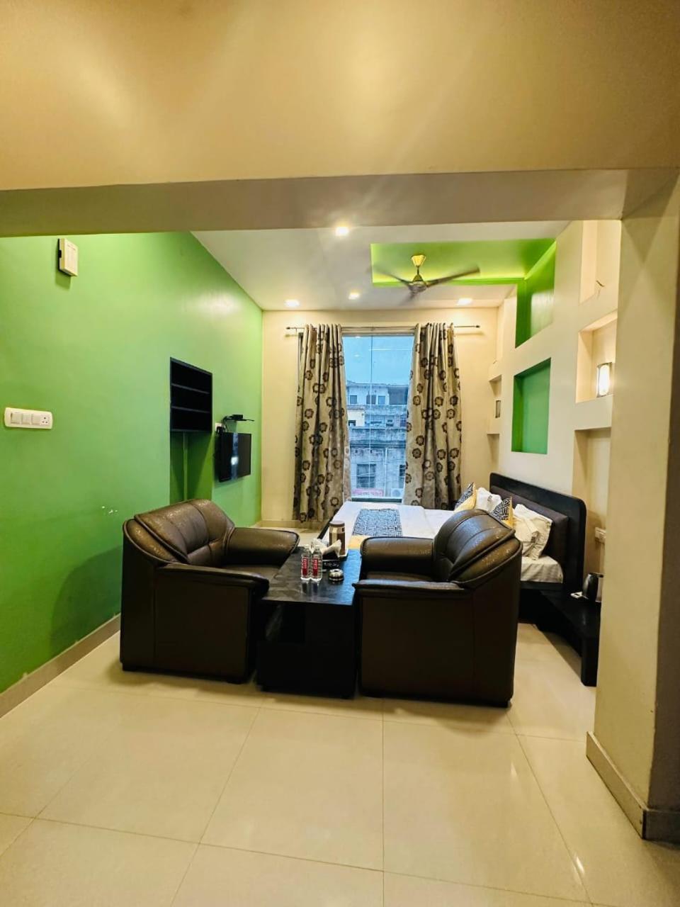 Hotel Deva Inn Varanasi Eksteriør billede