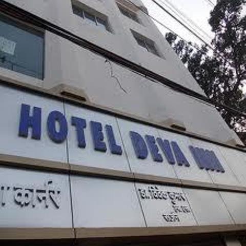 Hotel Deva Inn Varanasi Eksteriør billede